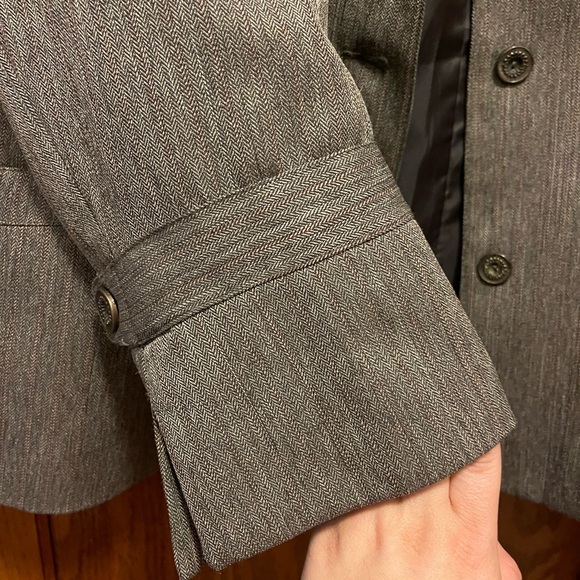 Vintage Claire France Mode blazer size 18 - Picture 4 of 7